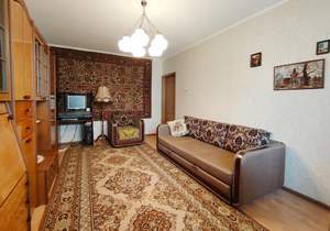 2-к квартира, вторичка, 58м2, 2/12 этаж