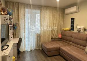 3-к квартира, вторичка, 85м2, 6/17 этаж