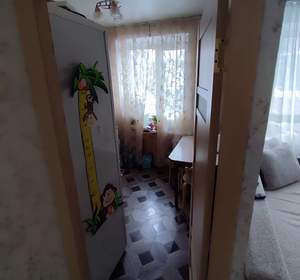 1-к квартира, вторичка, 31м2, 3/5 этаж