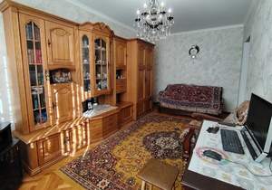3-к квартира, вторичка, 66м2, 1/5 этаж