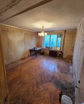 1-к квартира, вторичка, 34м2, 8/12 этаж