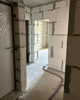 3-к квартира, вторичка, 84м2, 4/17 этаж