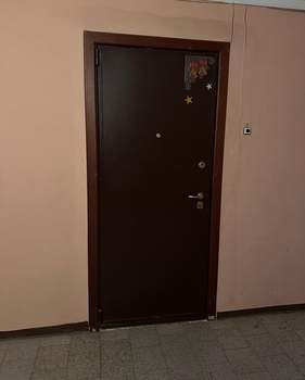 1-к квартира, вторичка, 53м2, 4/5 этаж