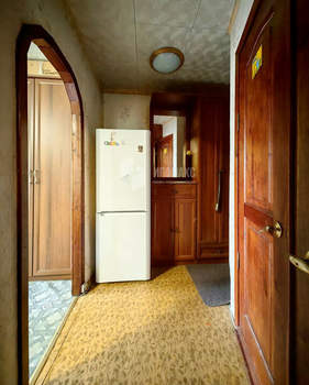 1-к квартира, вторичка, 31м2, 5/5 этаж