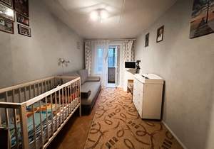 4-к квартира, вторичка, 73м2, 3/10 этаж