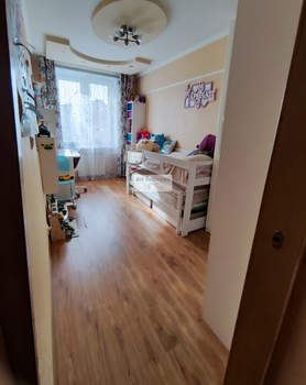 3-к квартира, вторичка, 59м2, 5/5 этаж