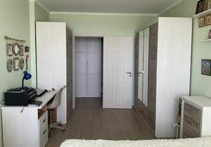 2-к квартира, вторичка, 58м2, 11/17 этаж