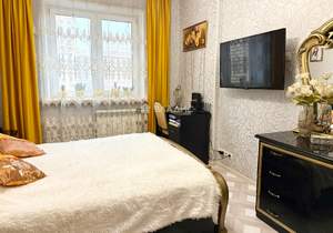 2-к квартира, вторичка, 60м2, 5/16 этаж