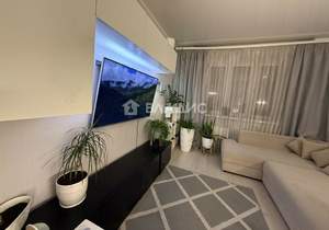 1-к квартира, вторичка, 43м2, 6/17 этаж