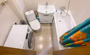 1-к квартира, вторичка, 33м2, 1/5 этаж