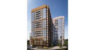 2-к квартира, вторичка, 58м2, 10/17 этаж