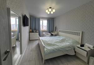 2-к квартира, вторичка, 56м2, 7/17 этаж