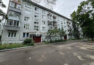 3-к квартира, вторичка, 56м2, 5/5 этаж