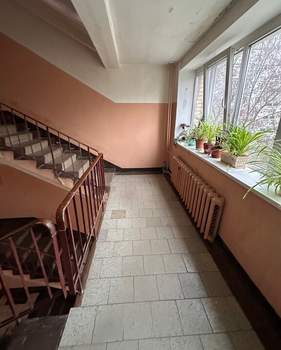 1-к квартира, вторичка, 53м2, 4/5 этаж