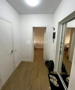 1-к квартира, вторичка, 43м2, 2/3 этаж