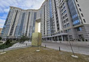 Студия квартира, вторичка, 84м2, 5/20 этаж