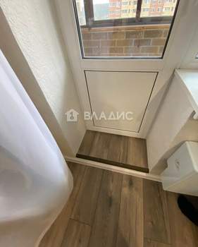 Студия квартира, вторичка, 26м2, 6/17 этаж