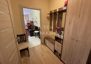 Студия квартира, вторичка, 30м2, 11/16 этаж