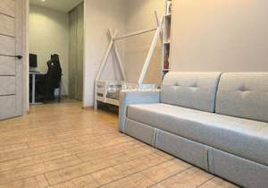 1-к квартира, вторичка, 37м2, 13/17 этаж