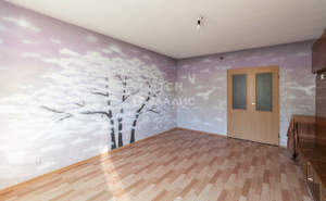 2-к квартира, вторичка, 61м2, 15/16 этаж
