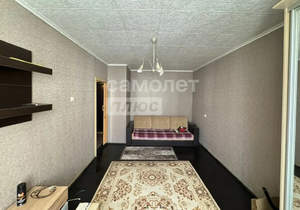 1-к квартира, вторичка, 33м2, 1/9 этаж