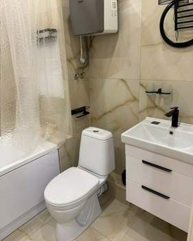 1-к квартира, вторичка, 41м2, 3/16 этаж