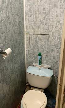 2-к квартира, вторичка, 45м2, 1/5 этаж