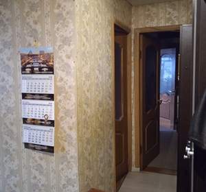 3-к квартира, вторичка, 58м2, 4/5 этаж