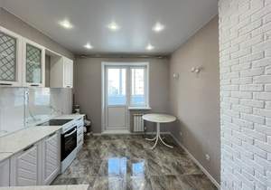 2-к квартира, вторичка, 55м2, 11/16 этаж