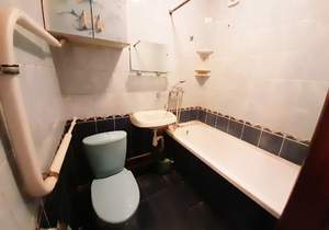 3-к квартира, вторичка, 58м2, 3/5 этаж