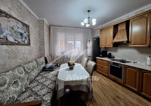 2-к квартира, вторичка, 72м2, 3/17 этаж