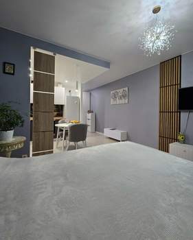 Студия квартира, вторичка, 30м2, 3/18 этаж