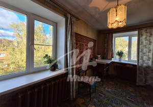 2-к квартира, вторичка, 43м2, 5/5 этаж