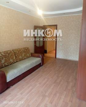 1-к квартира, вторичка, 42м2, 2/10 этаж