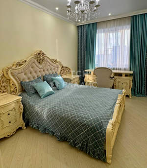 4-к квартира, вторичка, 125м2, 12/12 этаж