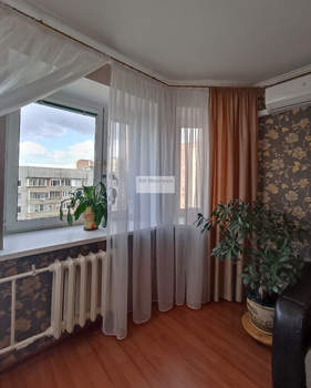 1-к квартира, вторичка, 44м2, 9/10 этаж