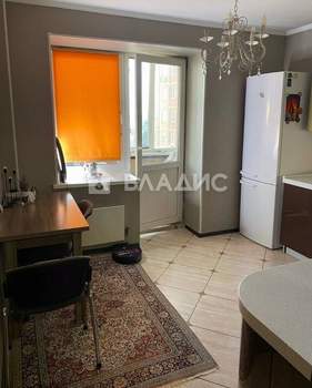 1-к квартира, вторичка, 41м2, 8/17 этаж