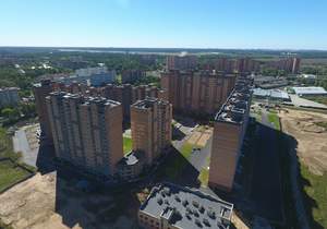 1-к квартира, вторичка, 41м2, 1/17 этаж