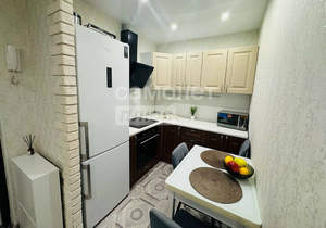 2-к квартира, вторичка, 35м2, 6/17 этаж