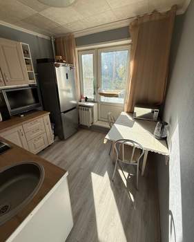 1-к квартира, вторичка, 32м2, 3/5 этаж