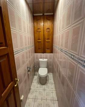 4-к квартира, вторичка, 122м2, 8/9 этаж