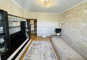 1-к квартира, вторичка, 37м2, 5/5 этаж