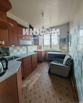 3-к квартира, вторичка, 58м2, 9/9 этаж