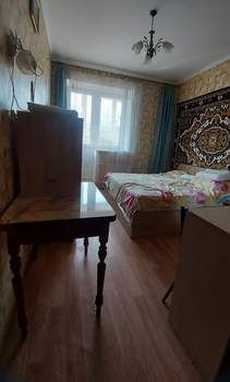 1-к квартира, вторичка, 50м2, 3/17 этаж
