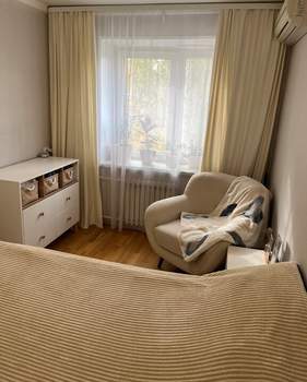 2-к квартира, вторичка, 44м2, 3/5 этаж