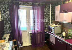 2-к квартира, вторичка, 52м2, 2/5 этаж