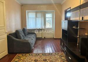 2-к квартира, вторичка, 42м2, 2/4 этаж