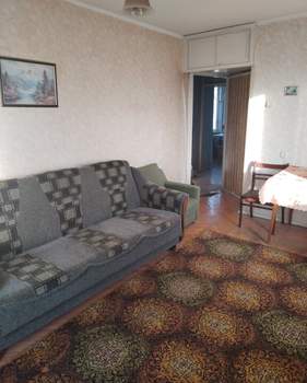 2-к квартира, вторичка, 42м2, 5/5 этаж
