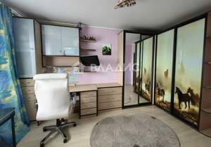 3-к квартира, вторичка, 78м2, 3/17 этаж