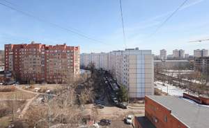 1-к квартира, вторичка, 38м2, 9/9 этаж
